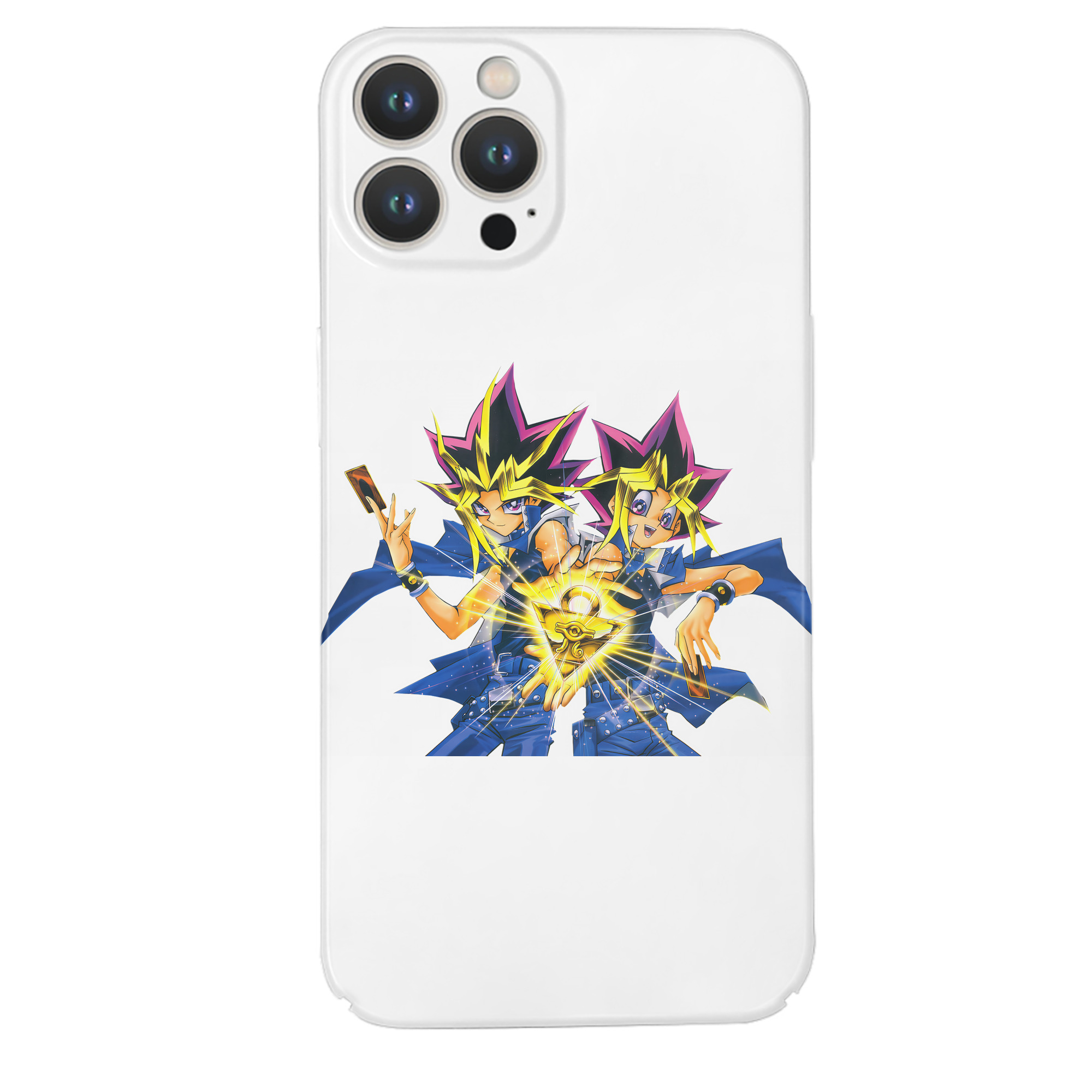 （画像用） 遊☆戯☆王 Yu-Gi-Oh! 【iPhone 14シリーズ対応】ハードケース
